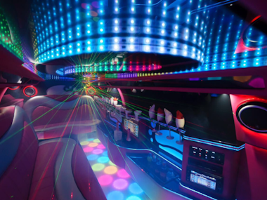 Hummer Double Decker in Cologne